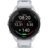Часы GARMIN FORERUNNER 265S BLACK BEZEL WITH WHITESTONE CASE AND WHITESTONE/NEO TROPIC SILICONE BAND 010-02810-14